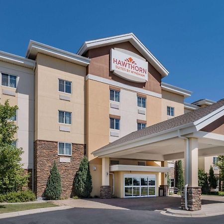 Hawthorn Suites By Wyndham Williston Exterior foto